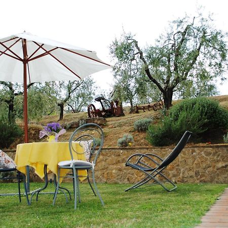 Montepulciano Stazione Pacifico 빌라 외부 사진
