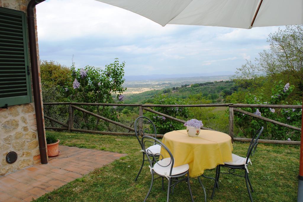 Montepulciano Stazione Pacifico 빌라 외부 사진