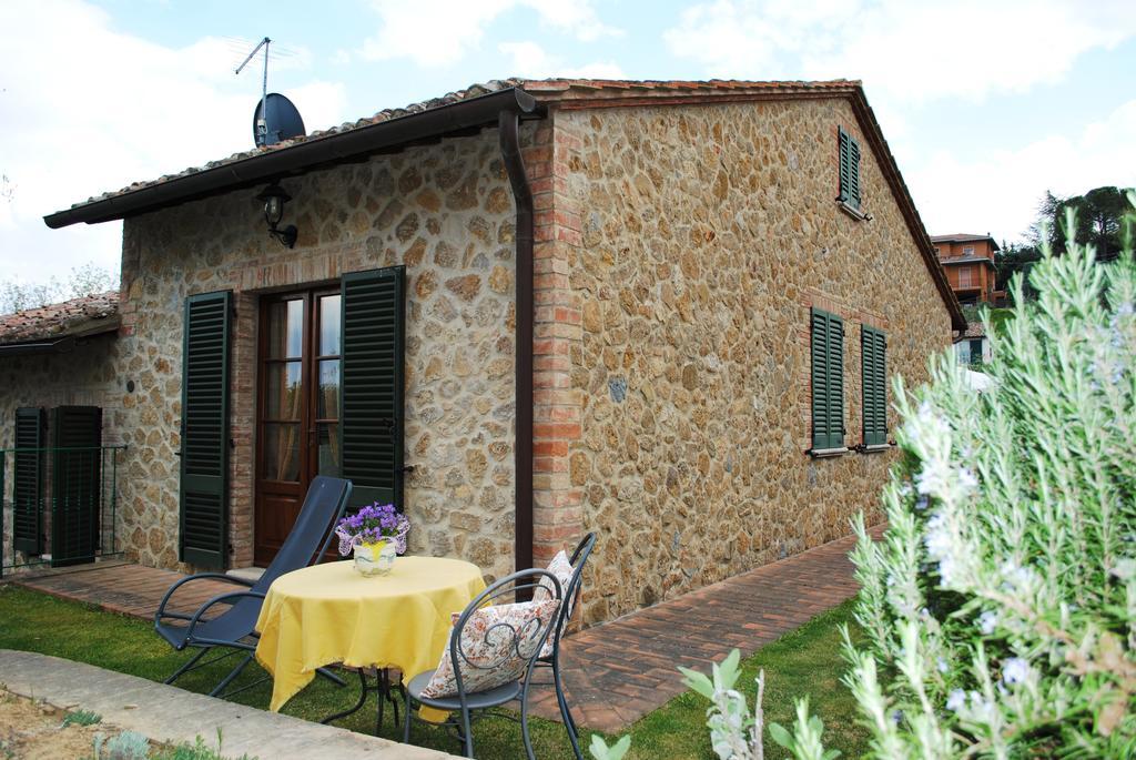 Montepulciano Stazione Pacifico 빌라 외부 사진