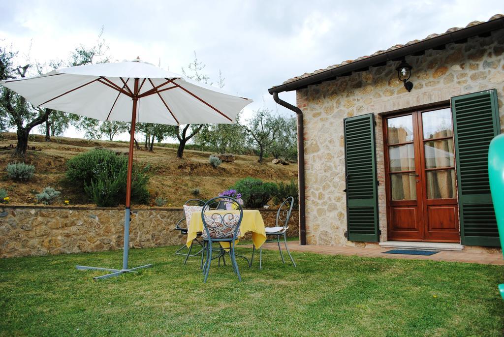 Montepulciano Stazione Pacifico 빌라 외부 사진