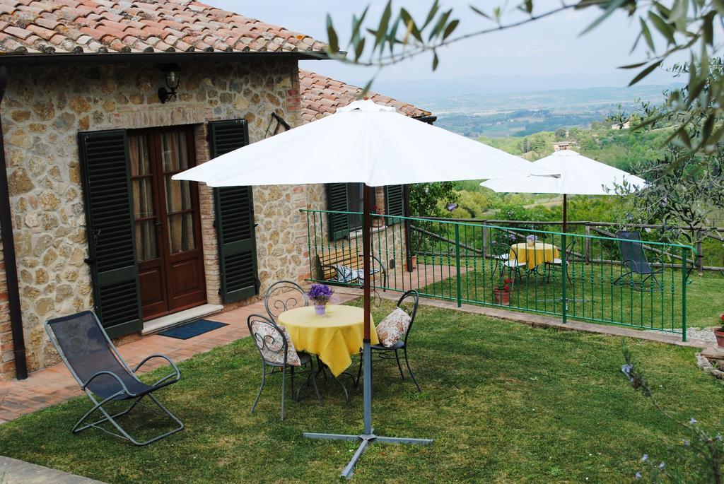 Montepulciano Stazione Pacifico 빌라 외부 사진