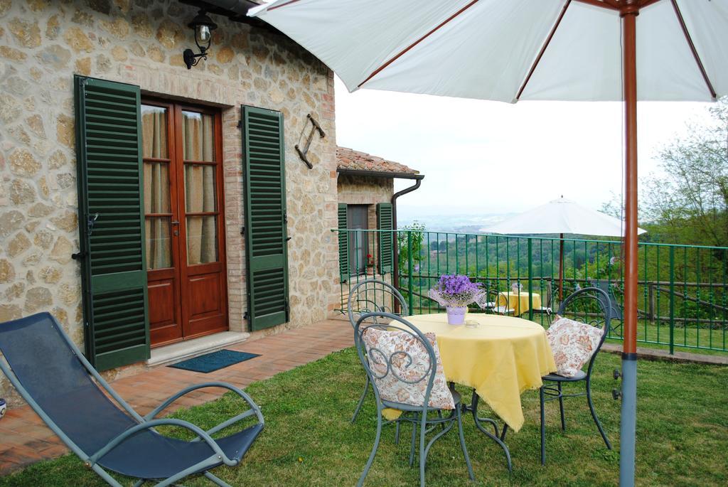Montepulciano Stazione Pacifico 빌라 외부 사진