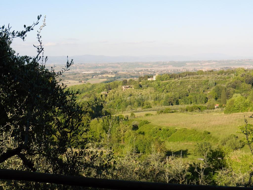 Montepulciano Stazione Pacifico 빌라 외부 사진