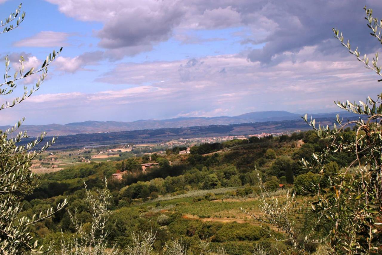 Montepulciano Stazione Pacifico 빌라 외부 사진