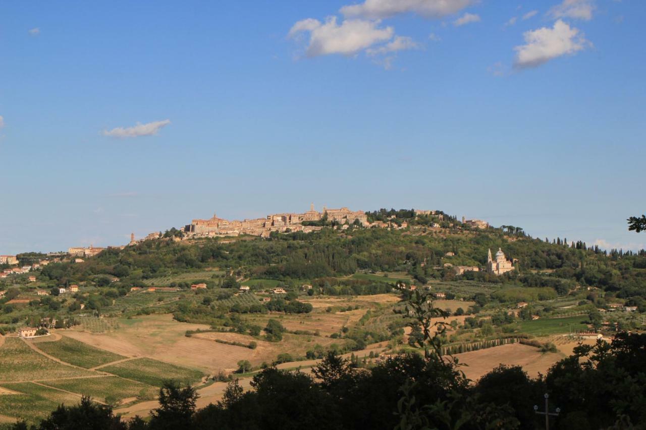 Montepulciano Stazione Pacifico 빌라 외부 사진