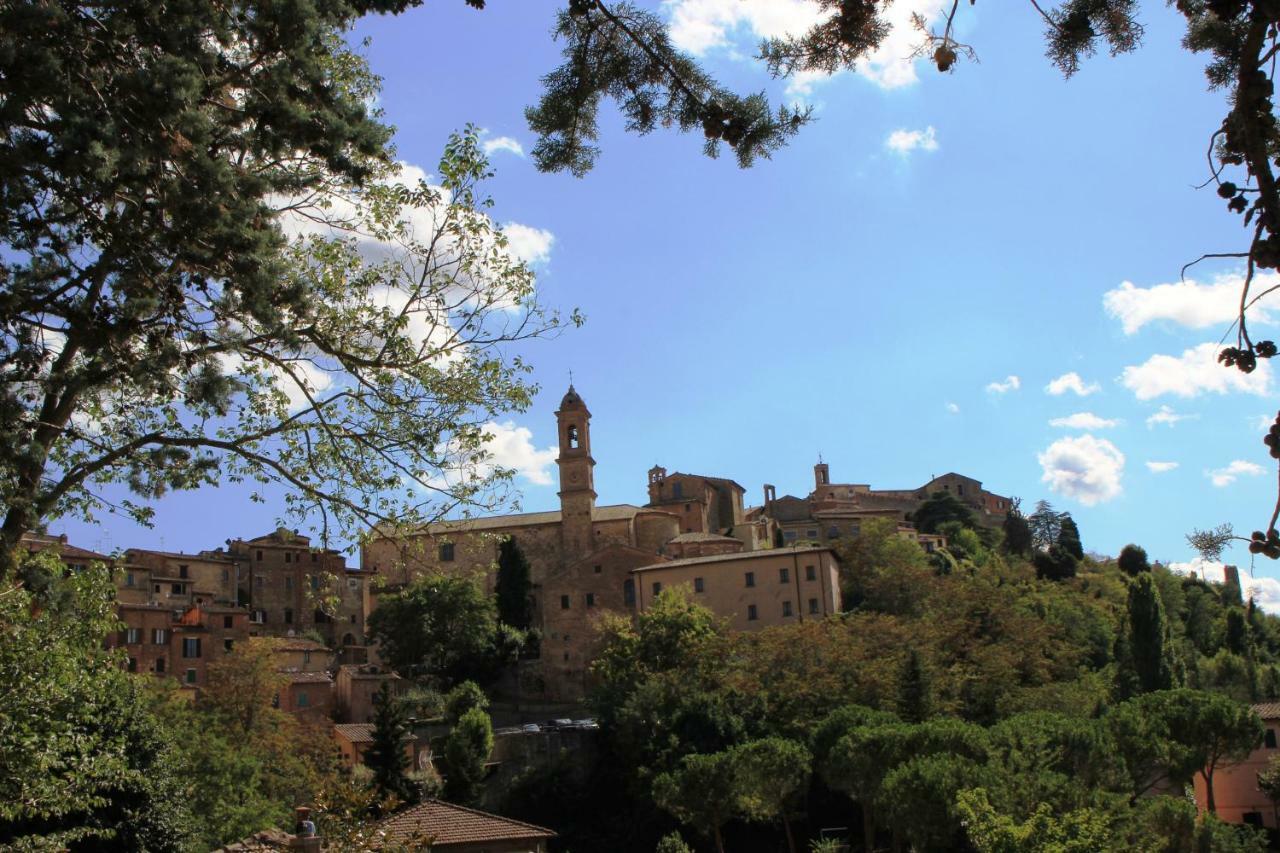 Montepulciano Stazione Pacifico 빌라 외부 사진