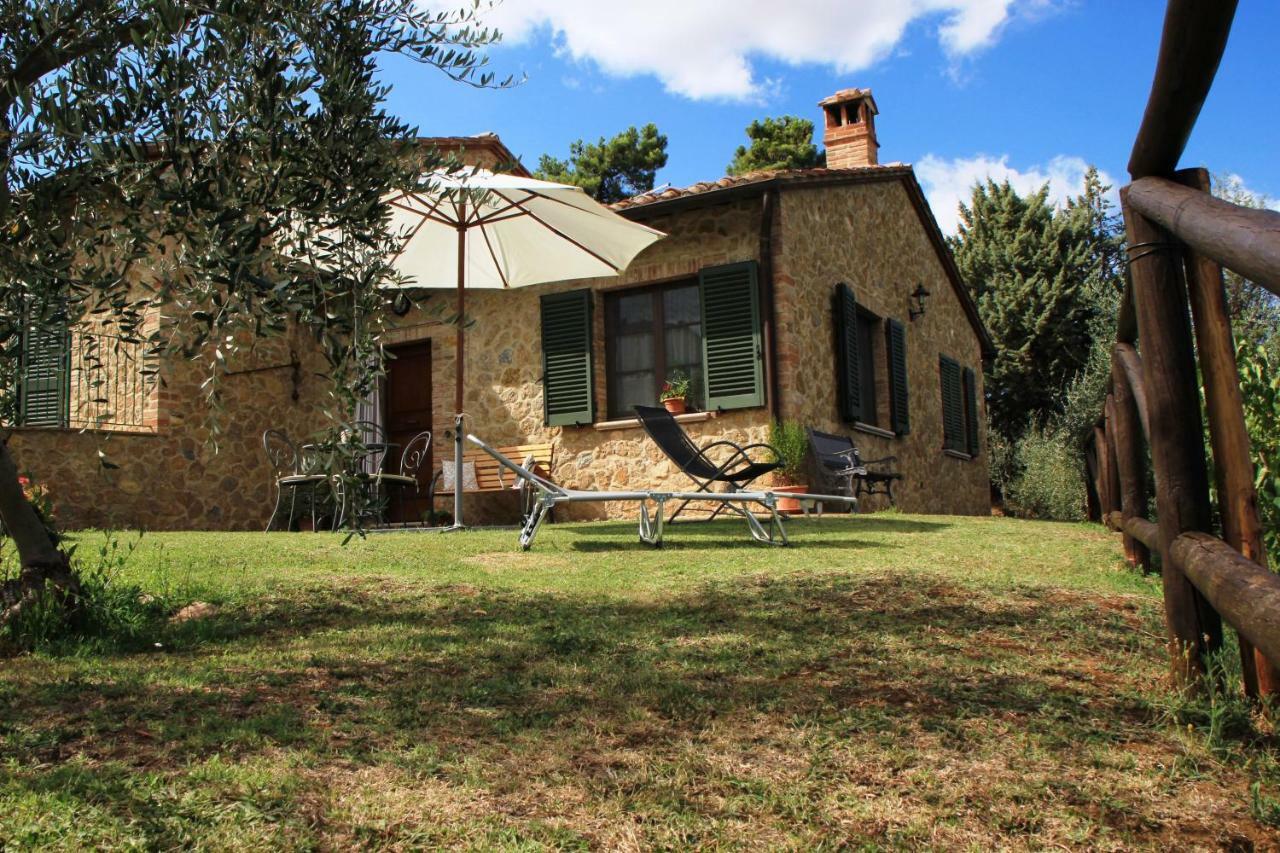 Montepulciano Stazione Pacifico 빌라 외부 사진