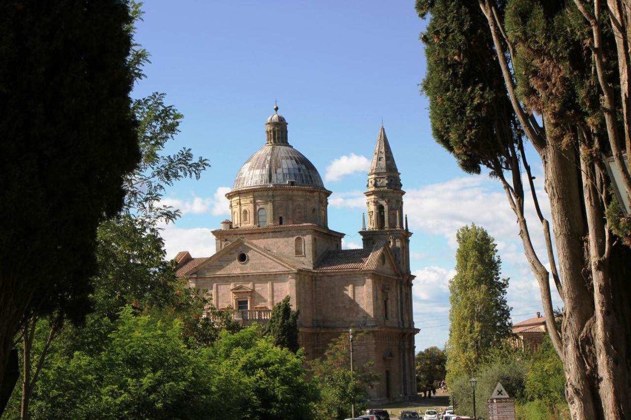 Montepulciano Stazione Pacifico 빌라 외부 사진