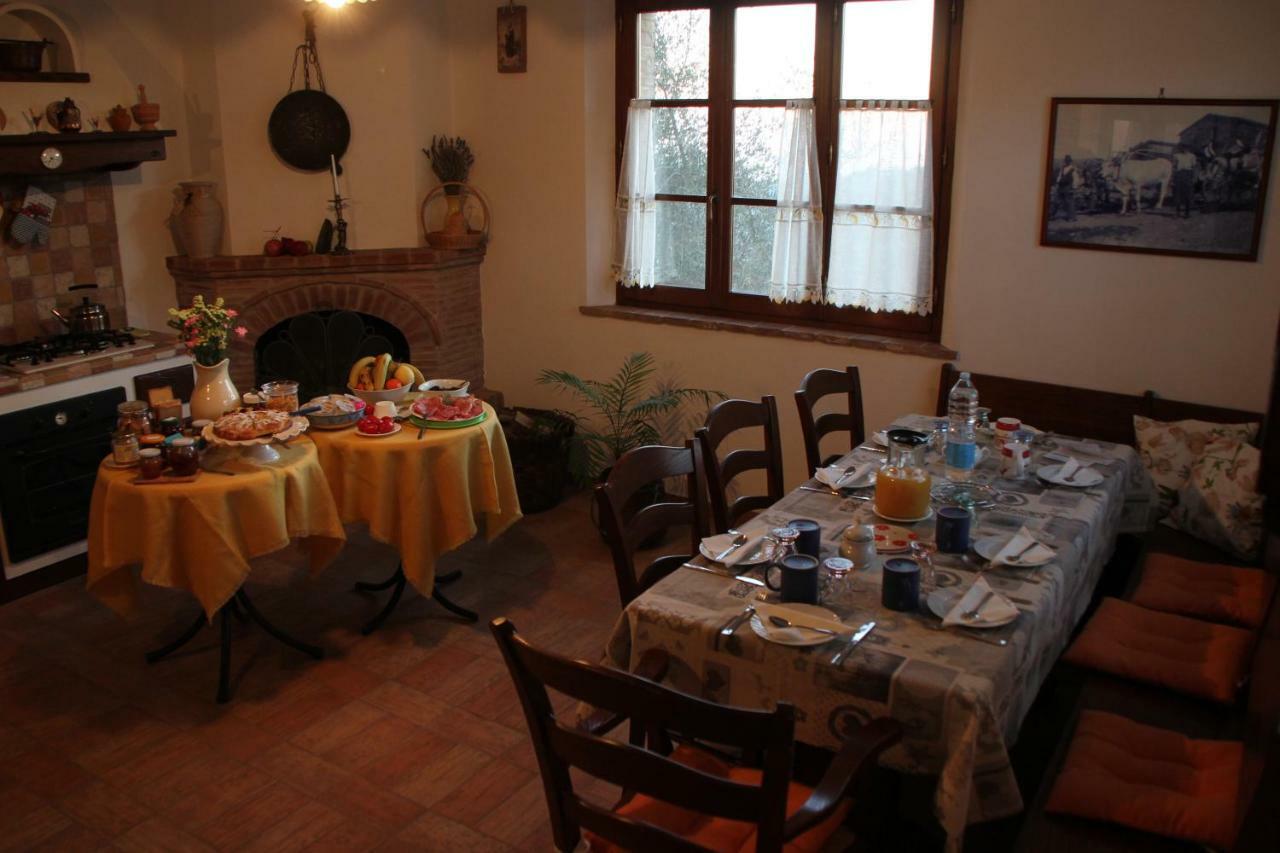 Montepulciano Stazione Pacifico 빌라 외부 사진