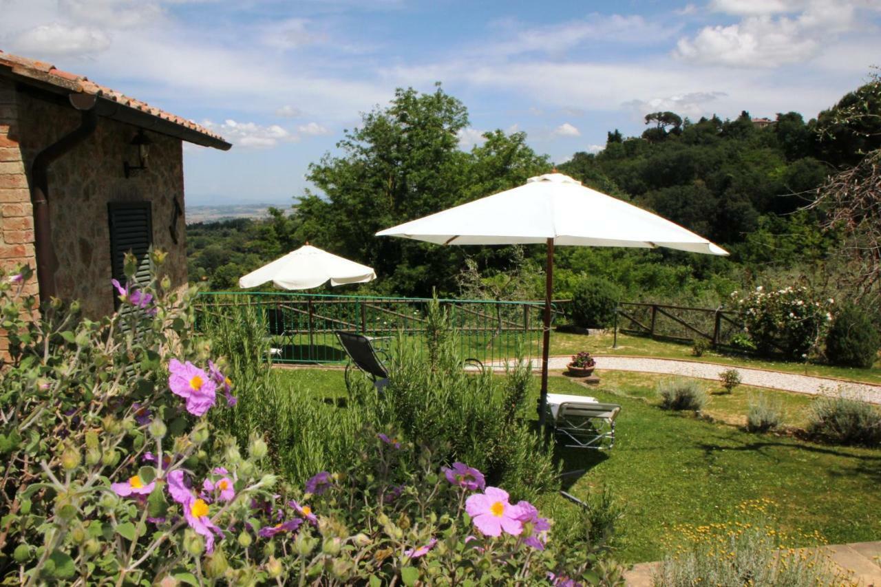 Montepulciano Stazione Pacifico 빌라 외부 사진