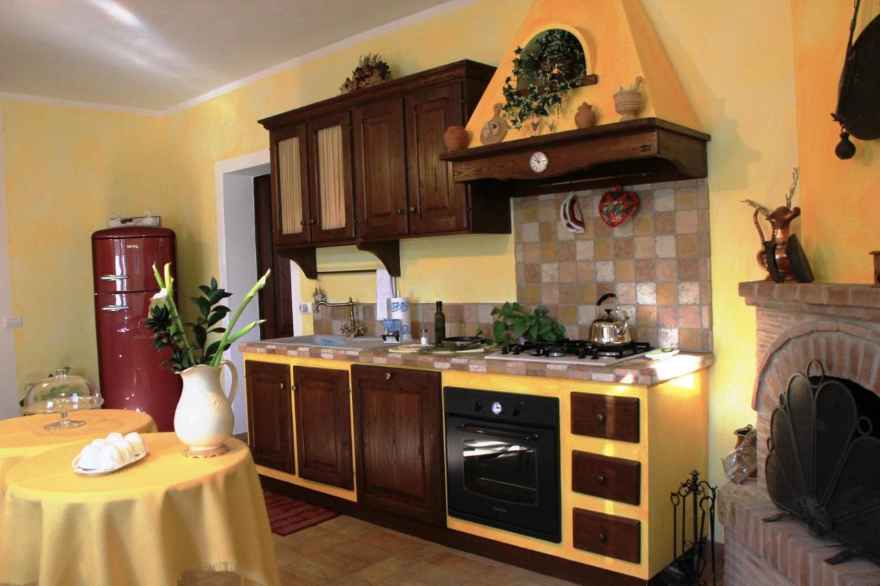 Montepulciano Stazione Pacifico 빌라 외부 사진