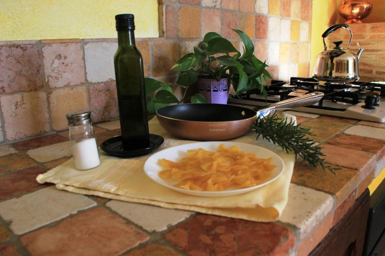 Montepulciano Stazione Pacifico 빌라 외부 사진