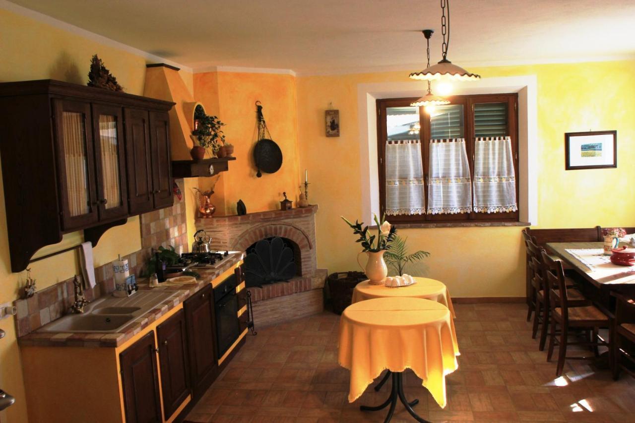 Montepulciano Stazione Pacifico 빌라 외부 사진